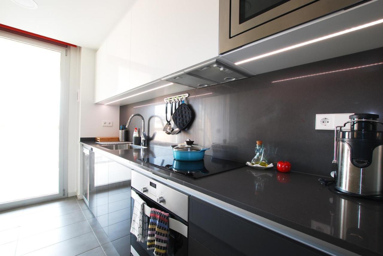 Cozy Home - Cozy Home - Nice Apartment W/Pool And Private Terrace Mataro Exterior photo