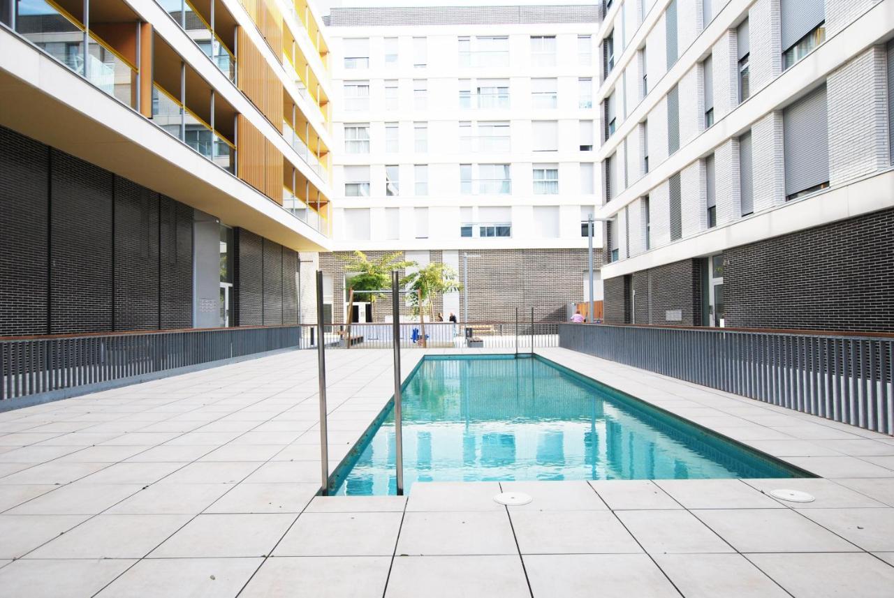 Cozy Home - Cozy Home - Nice Apartment W/Pool And Private Terrace Mataro Exterior photo