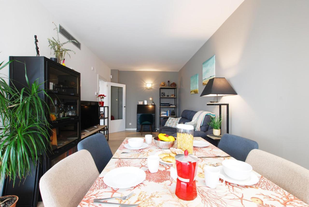 Cozy Home - Cozy Home - Nice Apartment W/Pool And Private Terrace Mataro Exterior photo