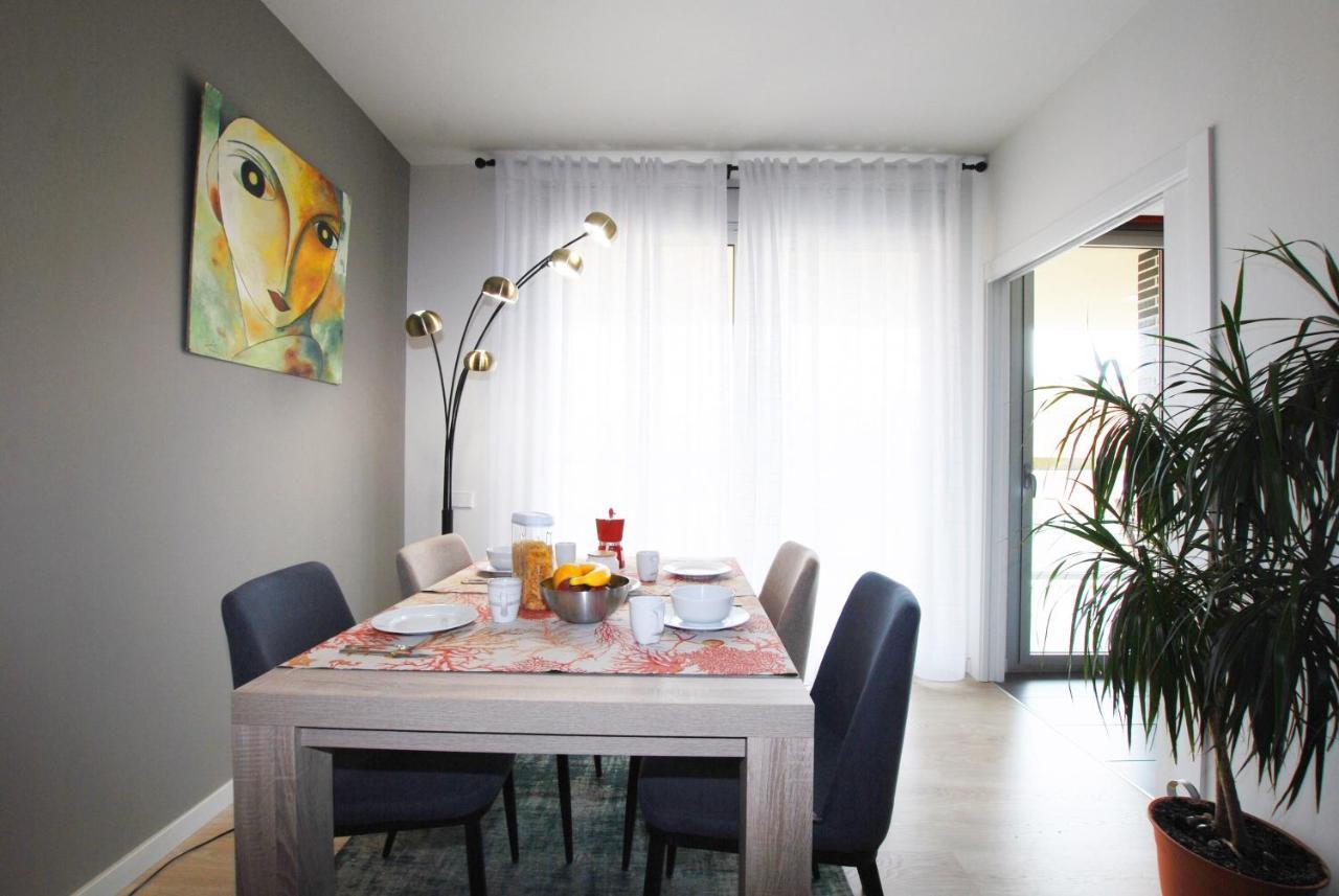 Cozy Home - Cozy Home - Nice Apartment W/Pool And Private Terrace Mataro Exterior photo
