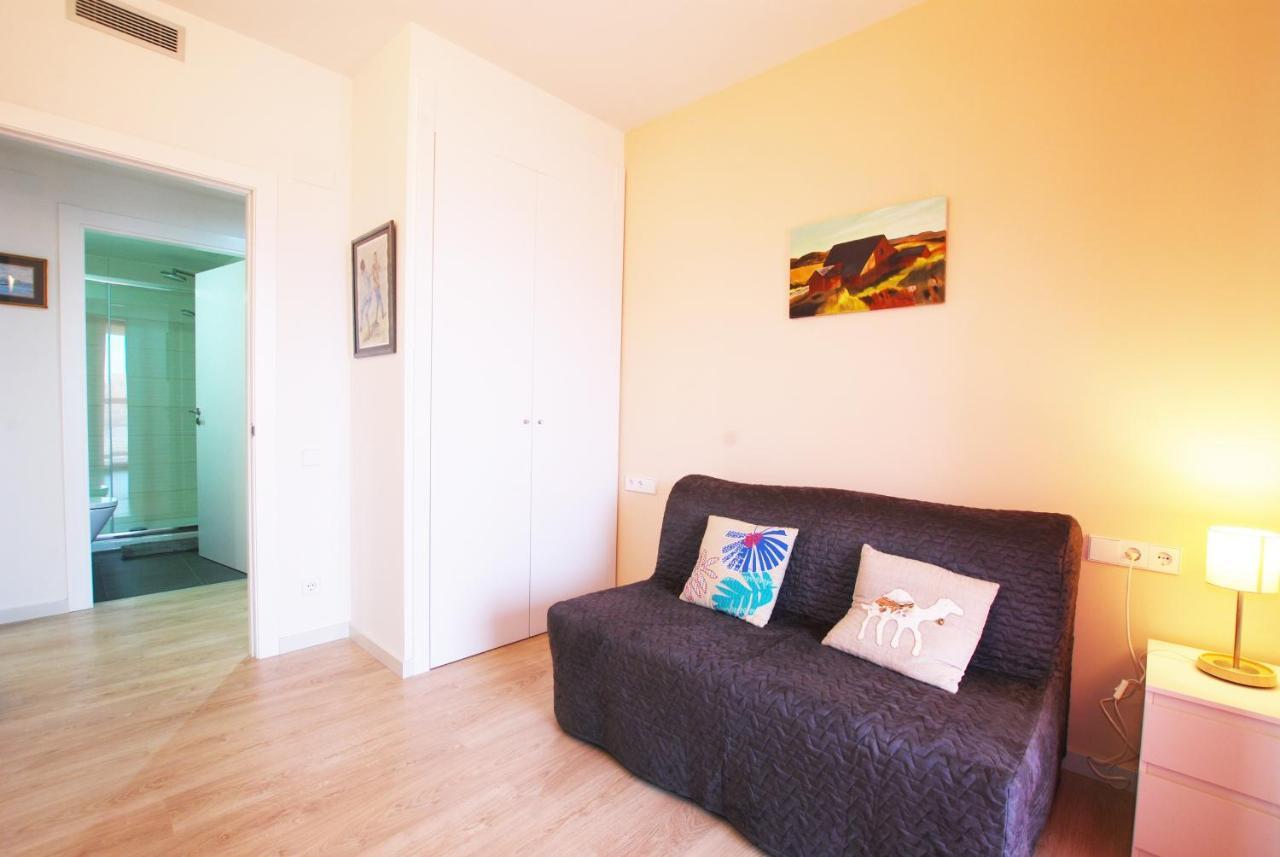 Cozy Home - Cozy Home - Nice Apartment W/Pool And Private Terrace Mataro Exterior photo