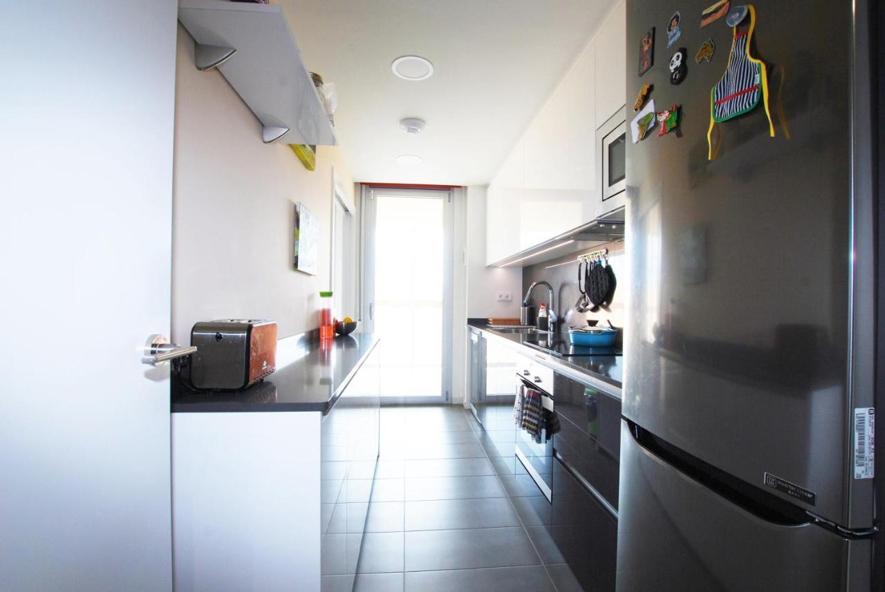 Cozy Home - Cozy Home - Nice Apartment W/Pool And Private Terrace Mataro Exterior photo