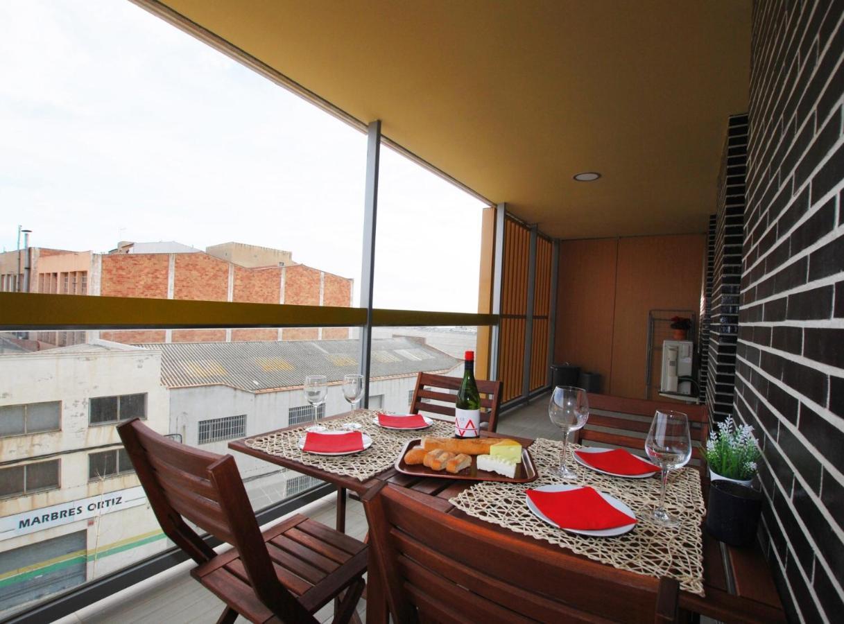 Cozy Home - Cozy Home - Nice Apartment W/Pool And Private Terrace Mataro Exterior photo