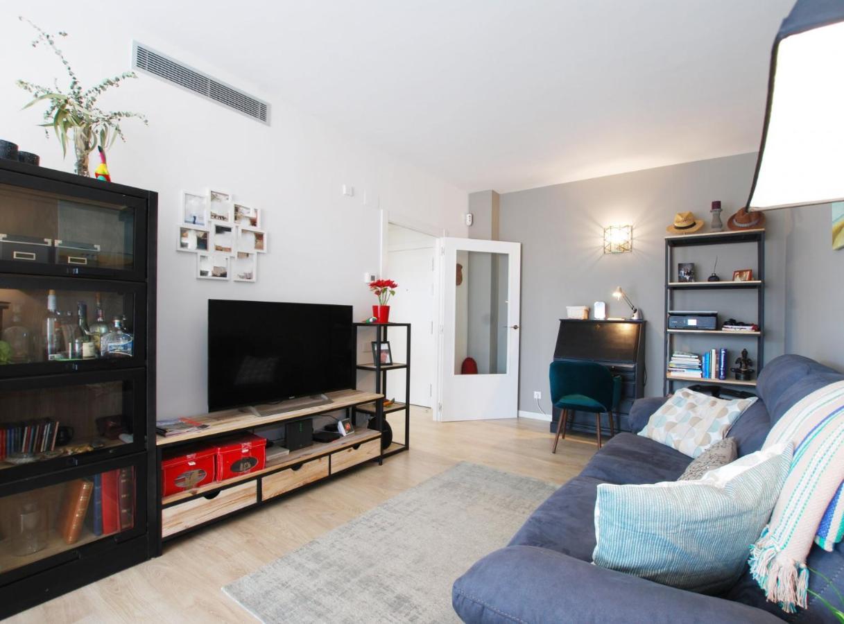 Cozy Home - Cozy Home - Nice Apartment W/Pool And Private Terrace Mataro Exterior photo