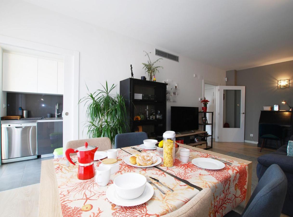 Cozy Home - Cozy Home - Nice Apartment W/Pool And Private Terrace Mataro Exterior photo