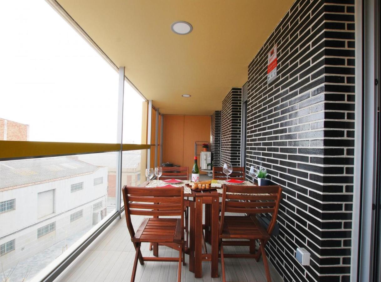 Cozy Home - Cozy Home - Nice Apartment W/Pool And Private Terrace Mataro Exterior photo